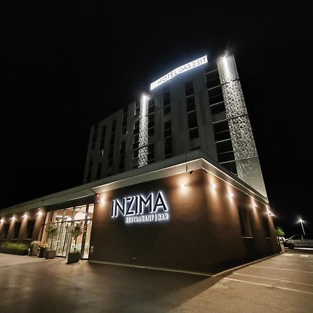 Hotel Das Zeit Ленцинг Экстерьер фото