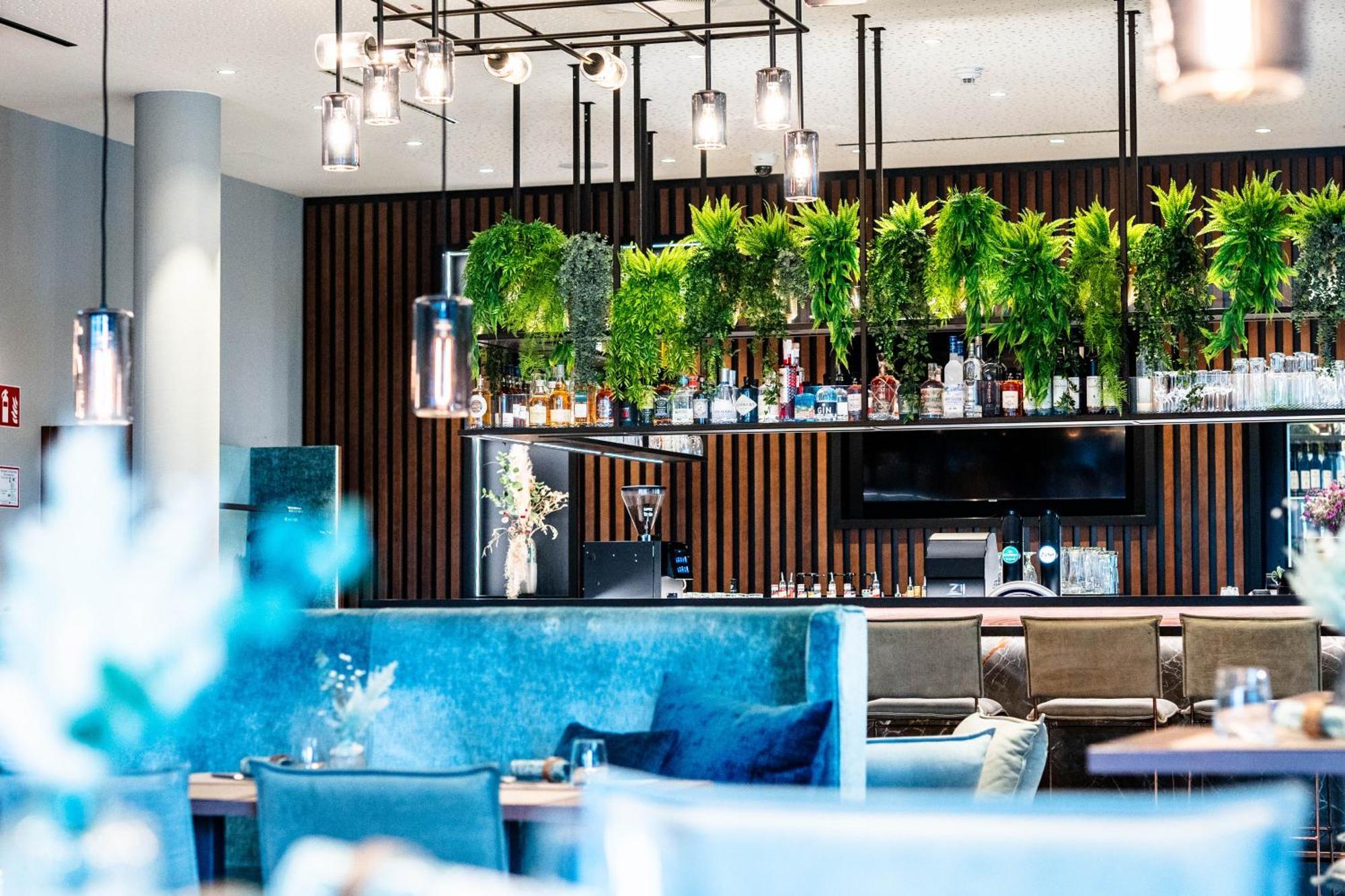 Hotel Das Zeit Ленцинг Экстерьер фото