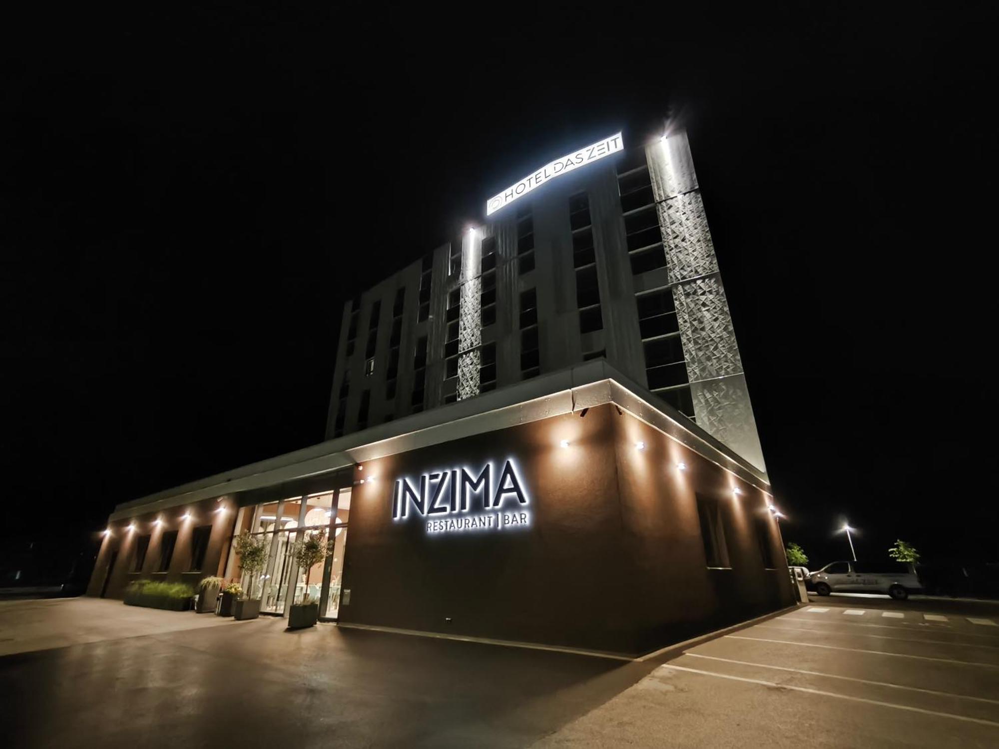 Hotel Das Zeit Ленцинг Экстерьер фото